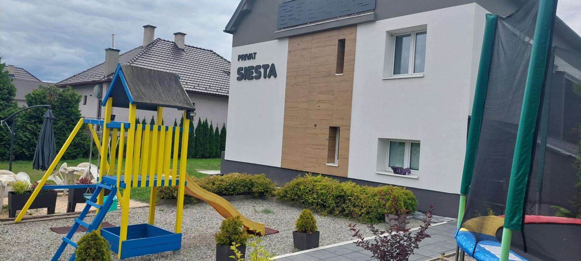 Penzion Privat Siesta Hotel Liptovsky Mikulas Exterior photo