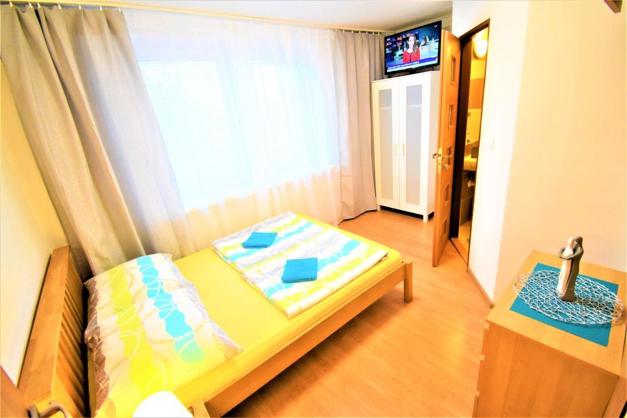 Penzion Privat Siesta Hotel Liptovsky Mikulas Exterior photo