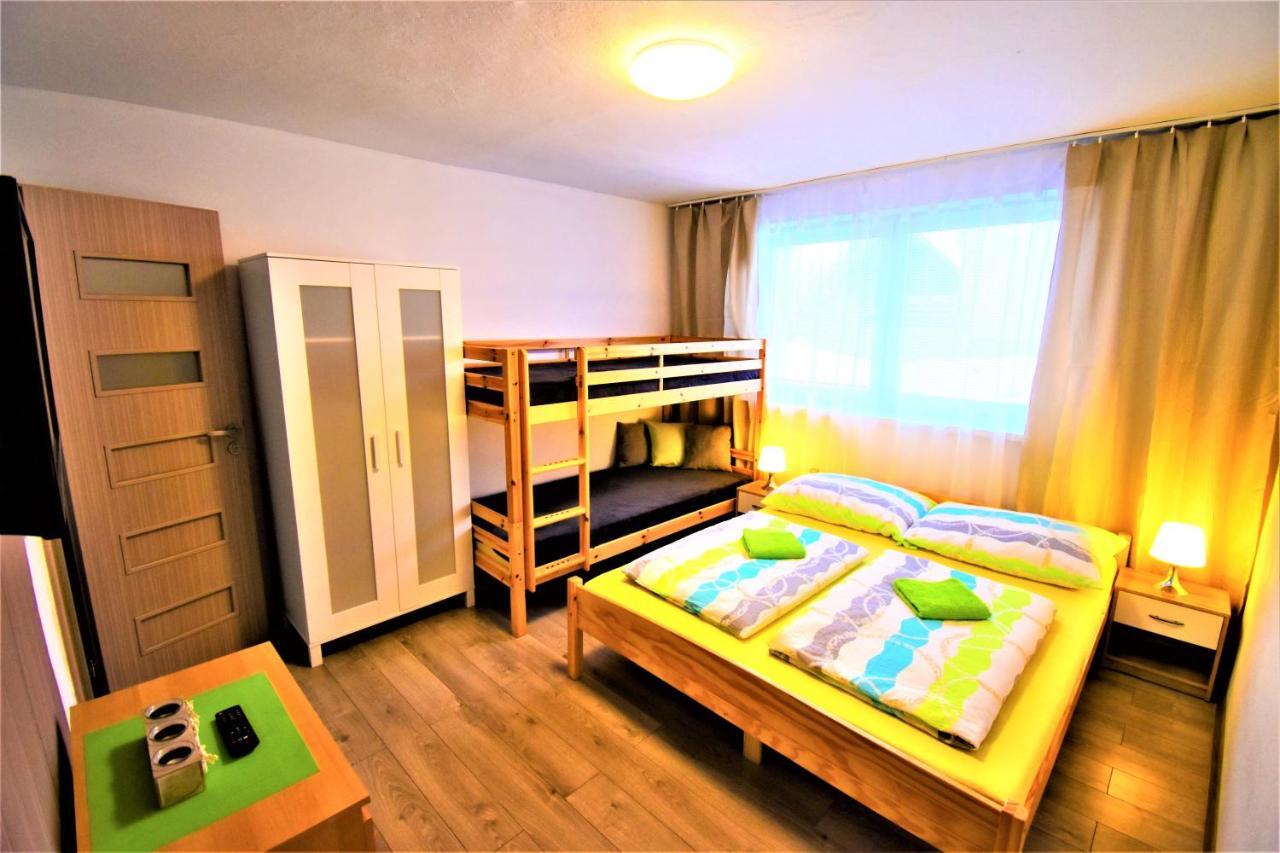Penzion Privat Siesta Hotel Liptovsky Mikulas Exterior photo